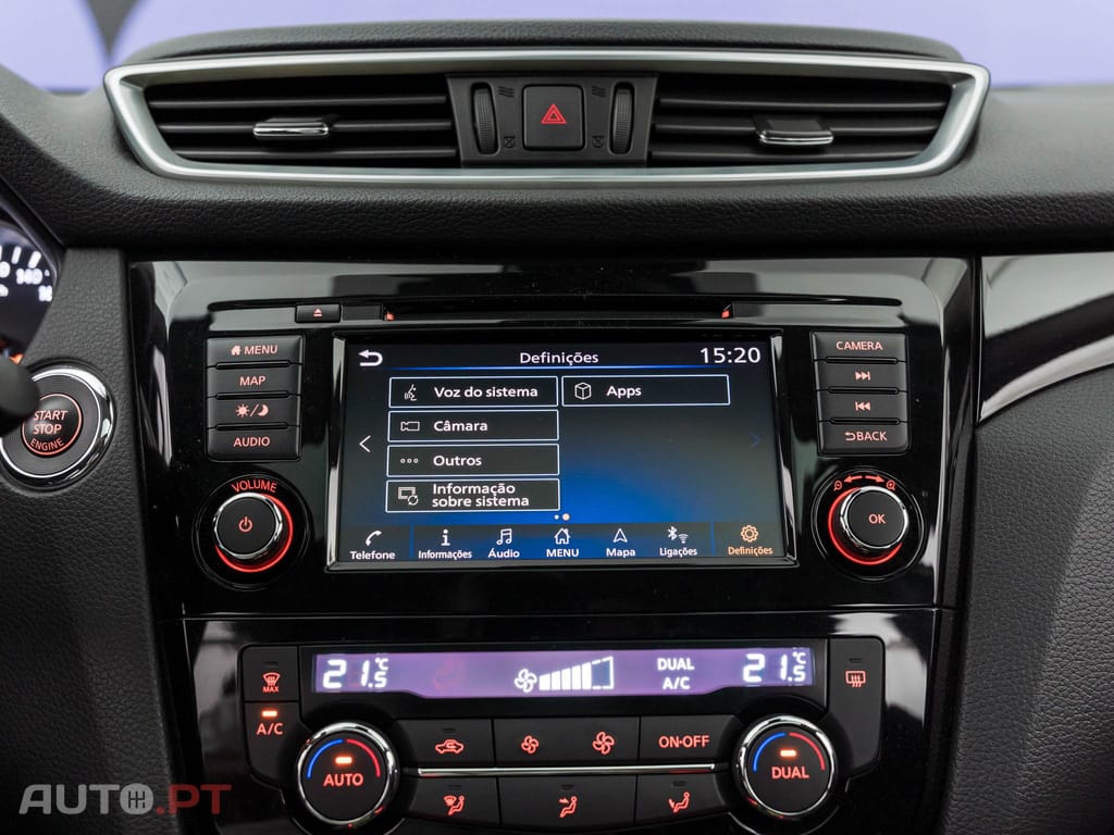 Nissan Qashqai 1.5 dCi N-Connecta