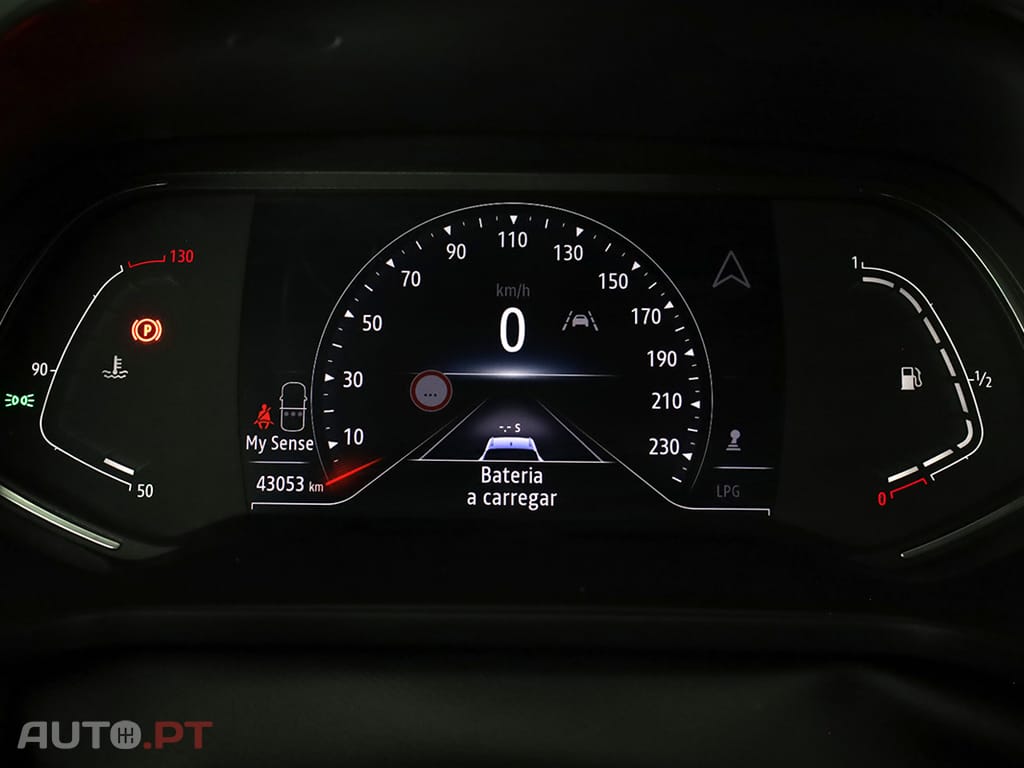 Renault Captur Captur 1.0 TCe Techno Bi-Fuel