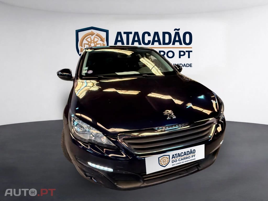 Peugeot 308 1.2 e-THP Allure