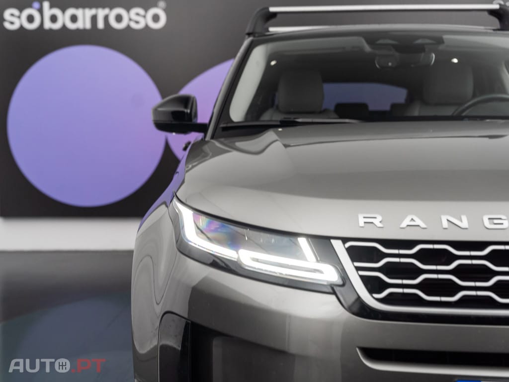 Land Rover Evoque 1.5 P300e AWD R-Dynamic S Auto