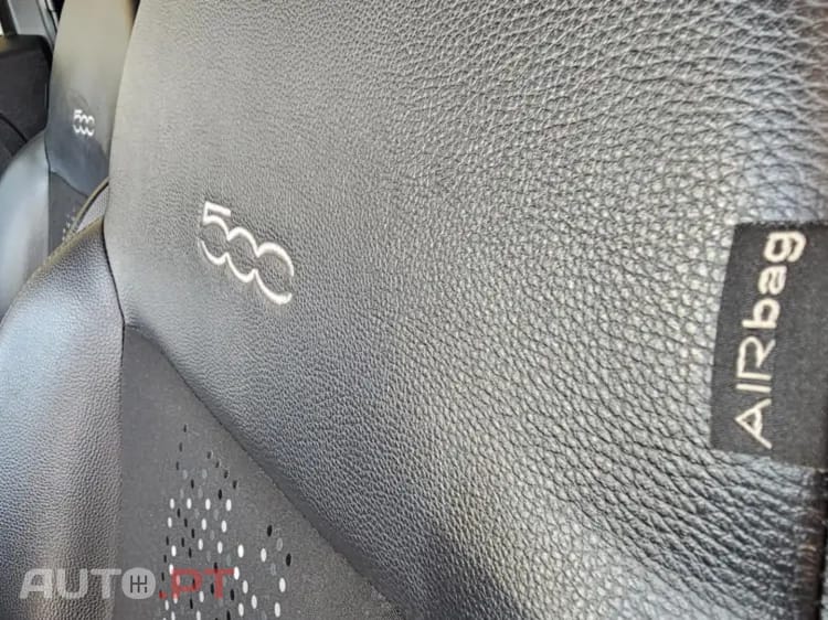 Fiat 500 1.0 Hybrid