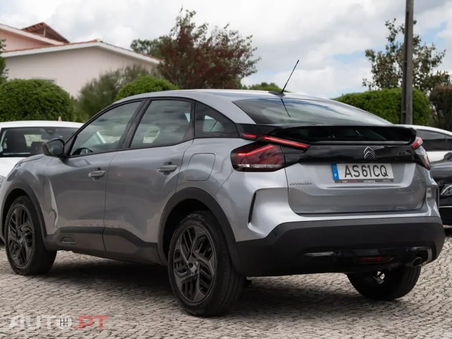 Citroen C4 1.5 BlueHDi Feel