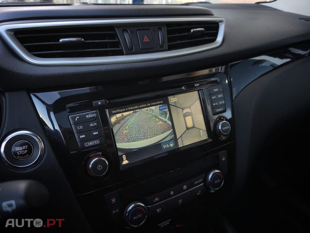 Nissan Qashqai 1.5 dCi N-Connecta 18