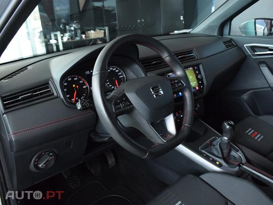 Seat Arona 1.0 TSI FR