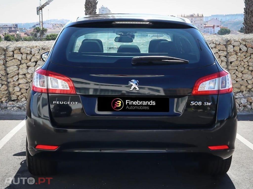 Peugeot 508 SW 1.6 e-HDi Active 2-Tronic