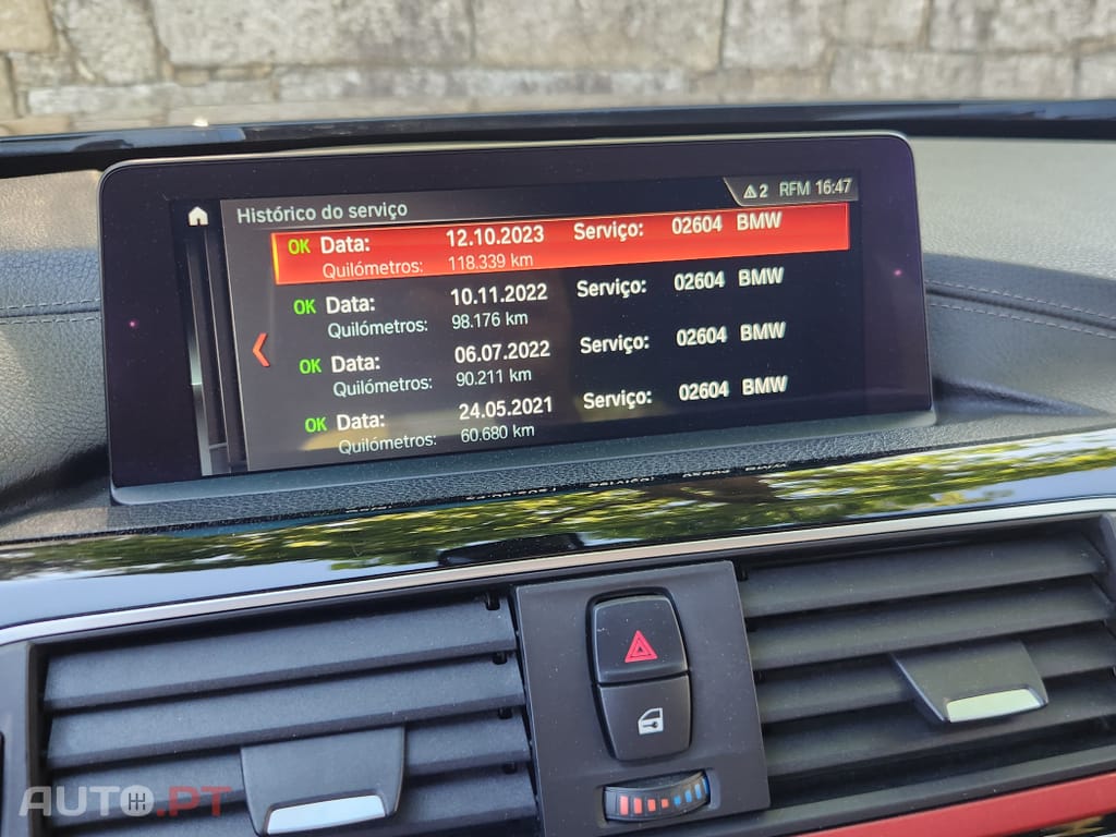 BMW 418 d Line Sport Auto