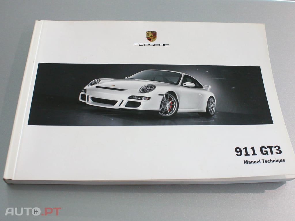 Porsche 997 GT3