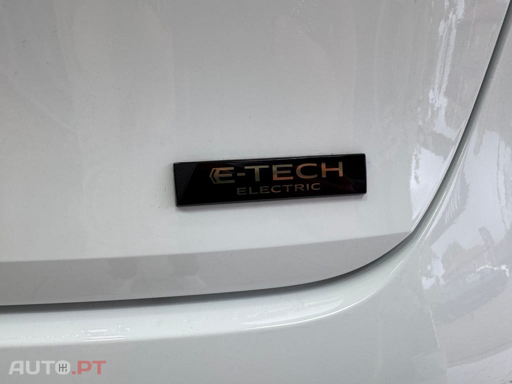 Renault Mégane E-Tech EV40 Evolution Autonomia Urbana