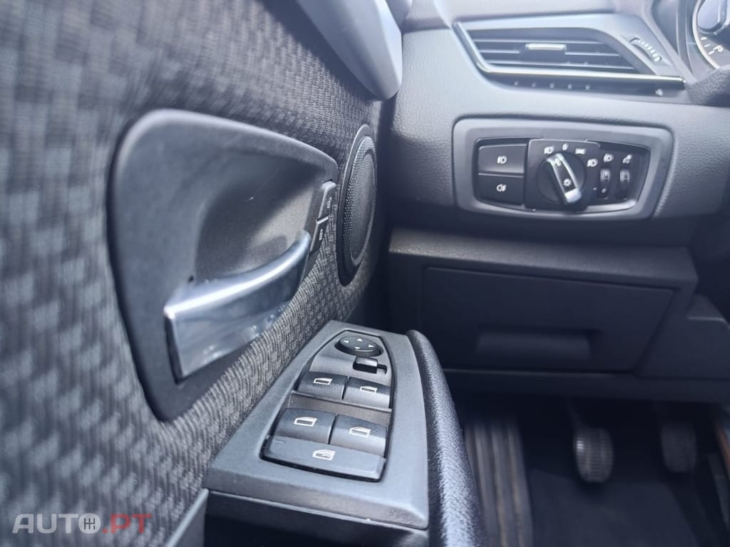 BMW 216 d Advantage