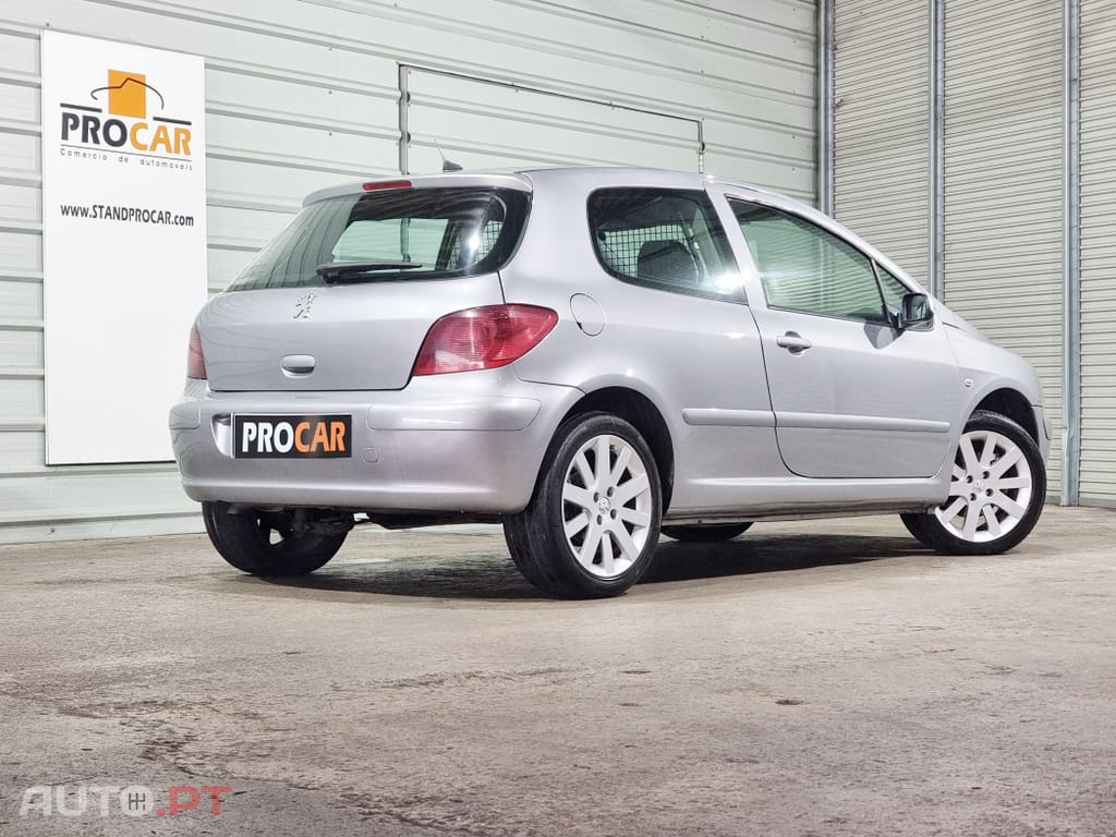 Peugeot 307 1.6 HDi XA