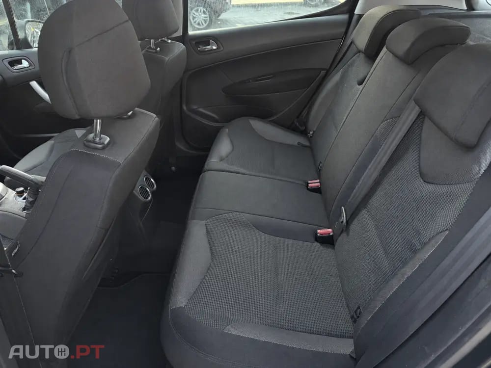 Peugeot 308 ND