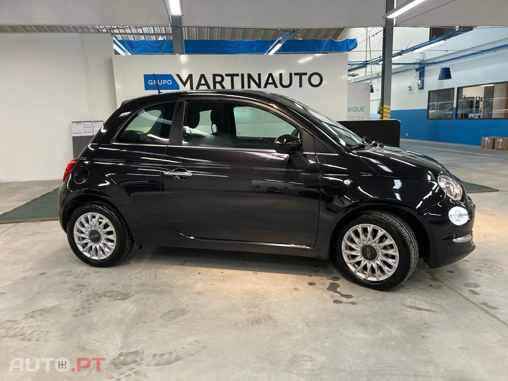 Fiat 500 1.0 Hybrid