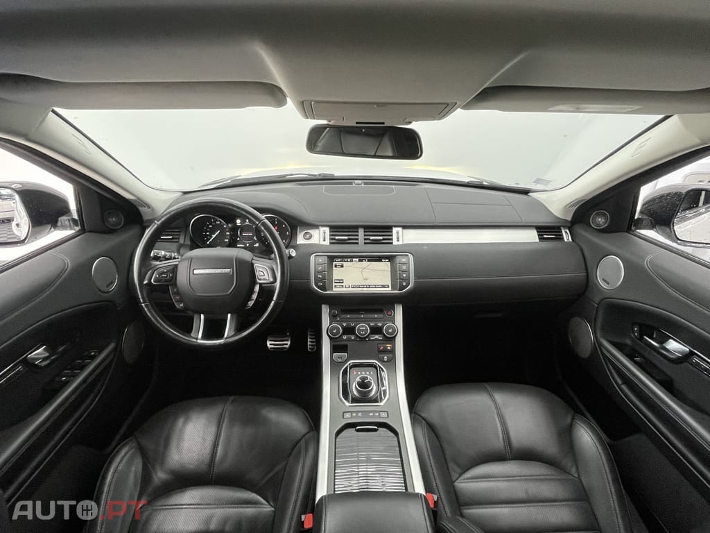 Land Rover Range Rover 2.0 TD4 HSE Dynamic Auto