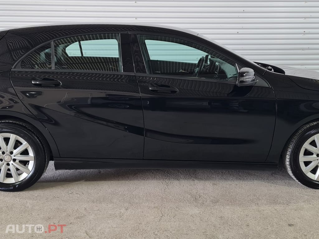 Mercedes-Benz A 180 CDi BE Edition Urban