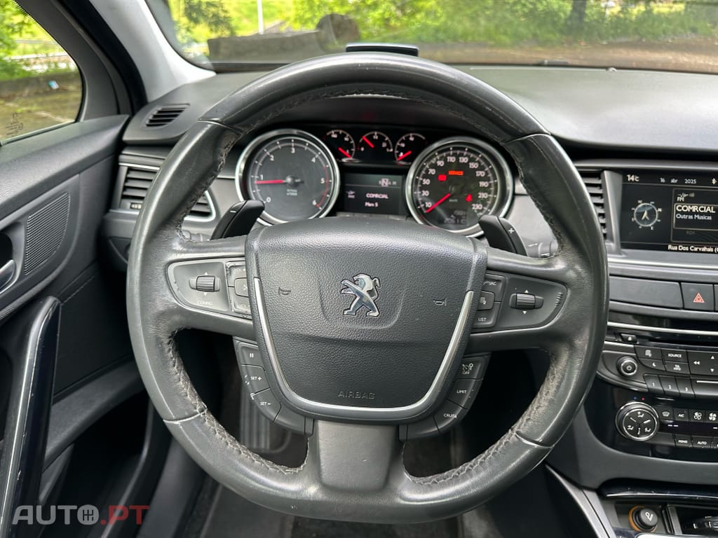 Peugeot 508 SW 1.6 e-HDi Business Line Pack 2-Tronic