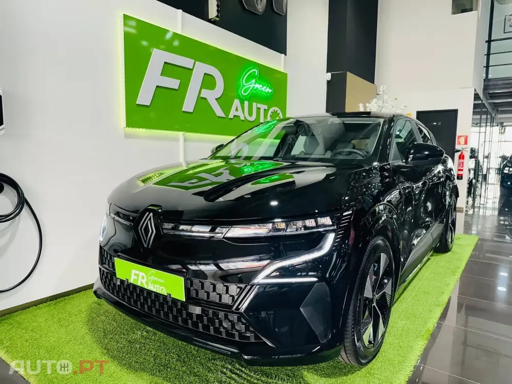 Renault Mégane E-Tech EV60 Techno Optimum Charge
