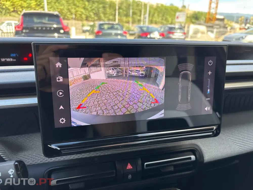 Citroen e-C3 44 kWh Autonomia Conforto Max