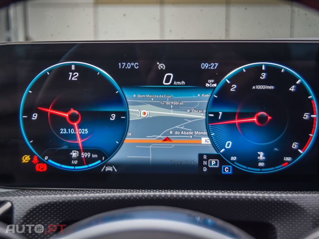 Mercedes-Benz CLA 180 d AMG Line Aut.