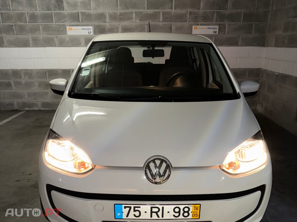 Volkswagen Up! Imotion