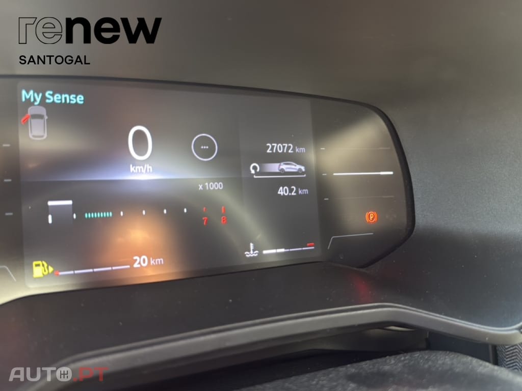 Renault Clio 1.0 Techno