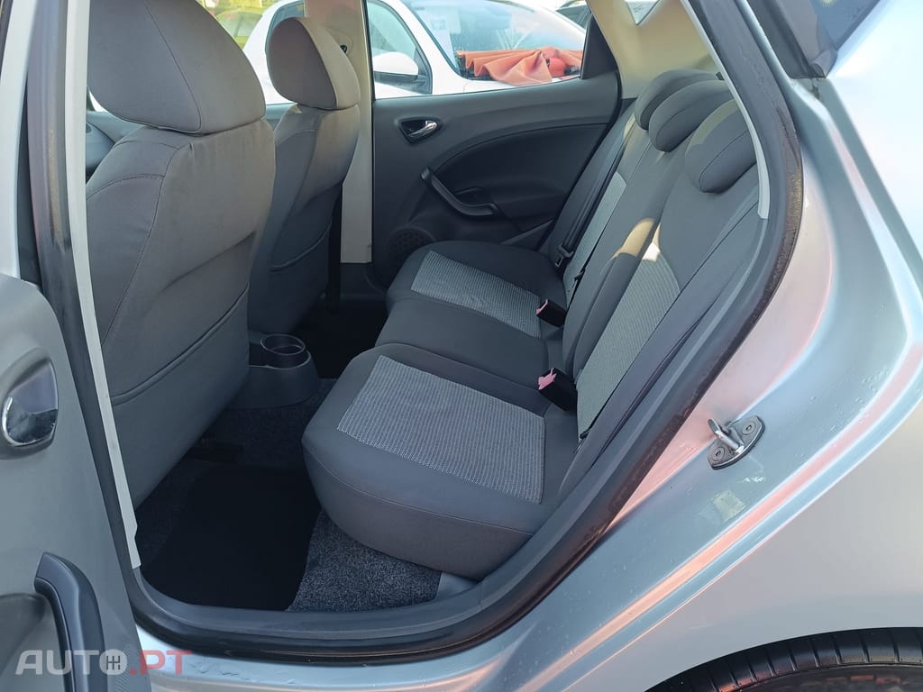 Seat Ibiza 1.4 16V Stylance