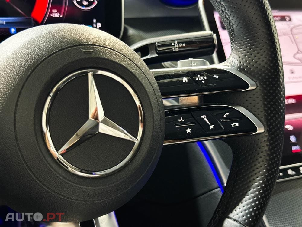 Mercedes-Benz C 300 e 9G-TRONIC AMG Line Advanced