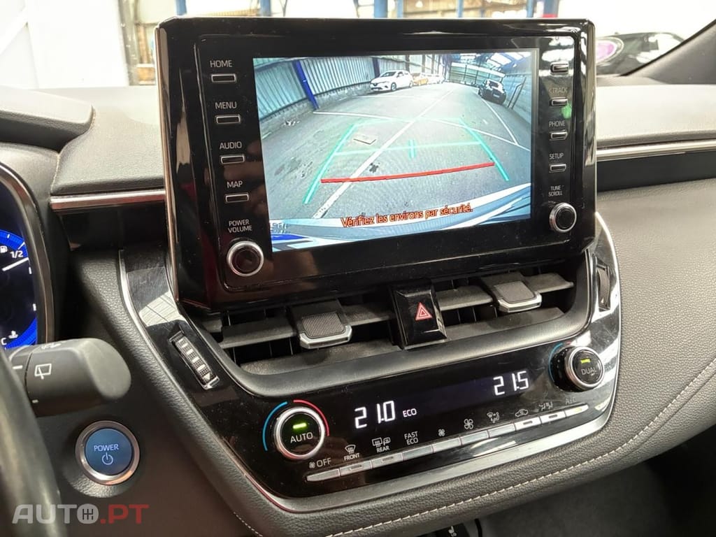 Toyota Corolla Touring Sports 1.8 Hybrid Dynamic Business