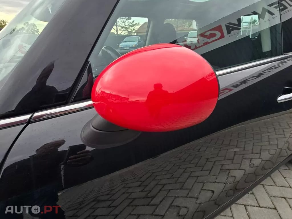 MINI Cooper COOPER D