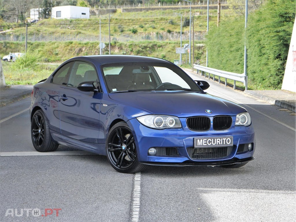 BMW 123 D E82