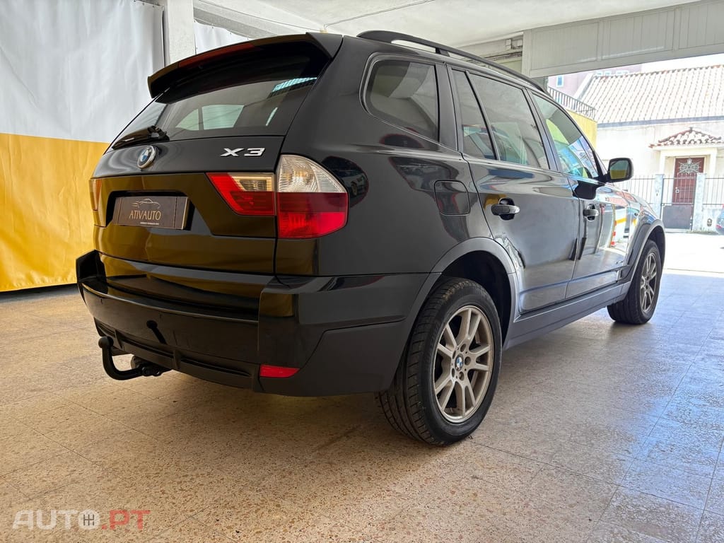 BMW X3 20 d xDrive Auto