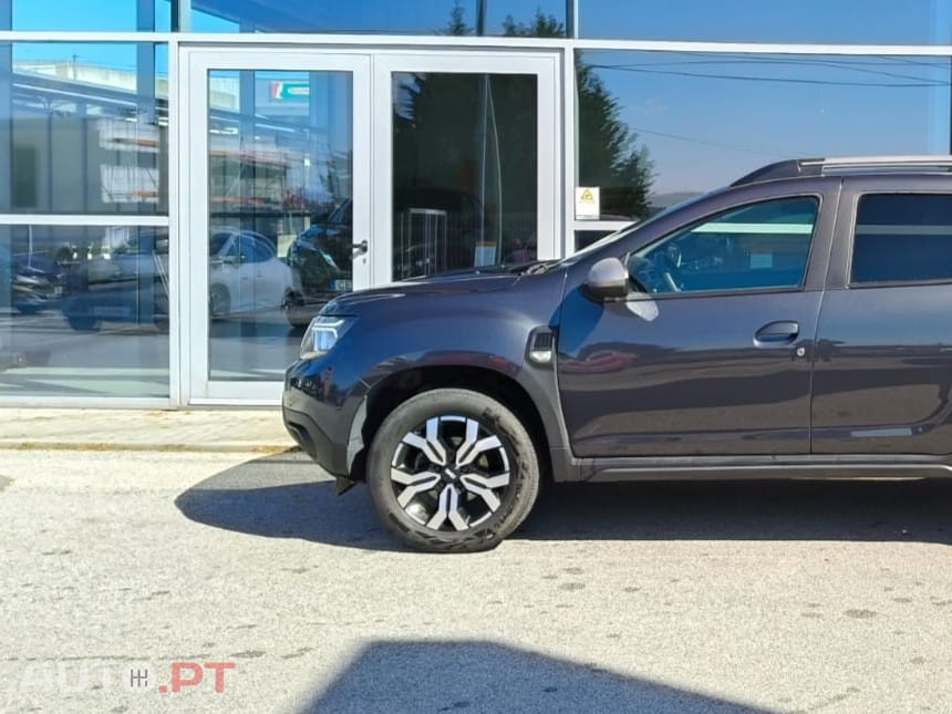 Dacia Duster Journey