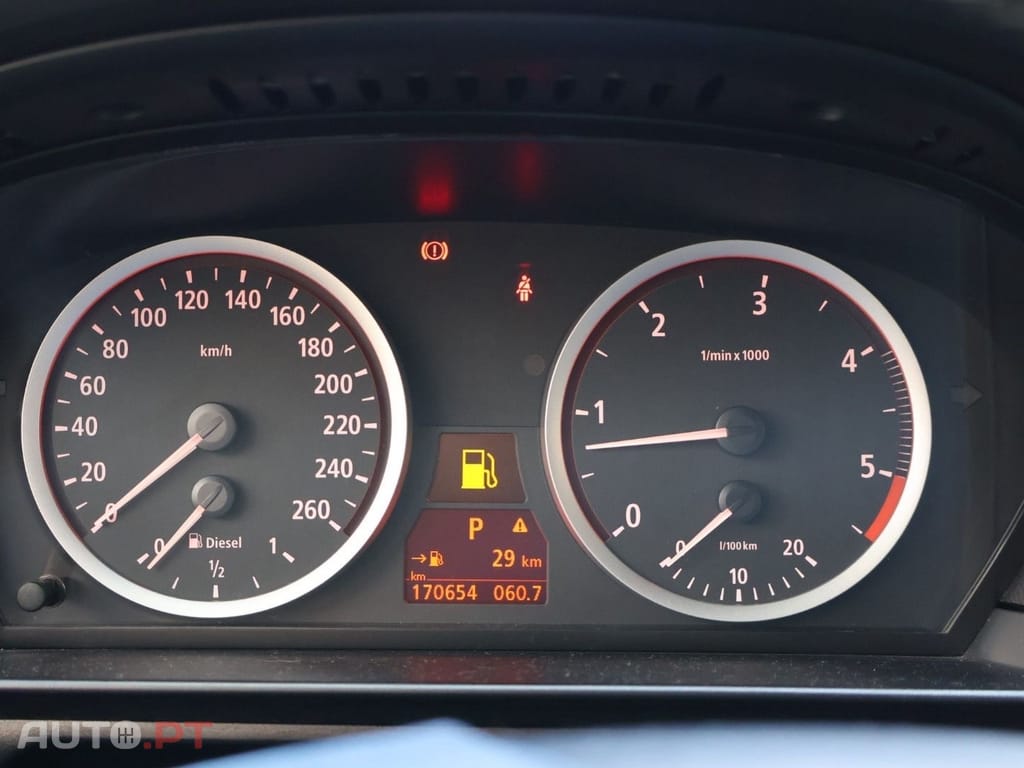 BMW 530 dA