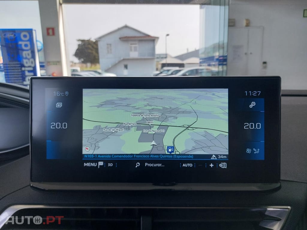 Peugeot 3008 1.5 BlueHDi Active Pack