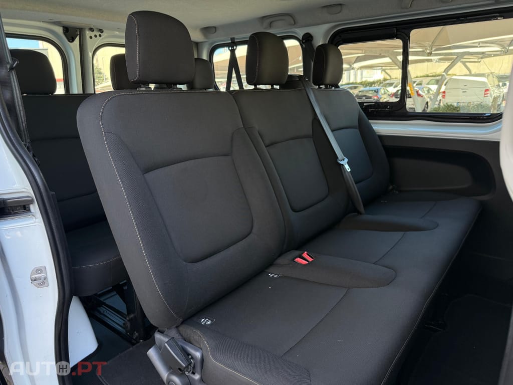 Fiat Talento 1.6 M-Jet L1H1 9L