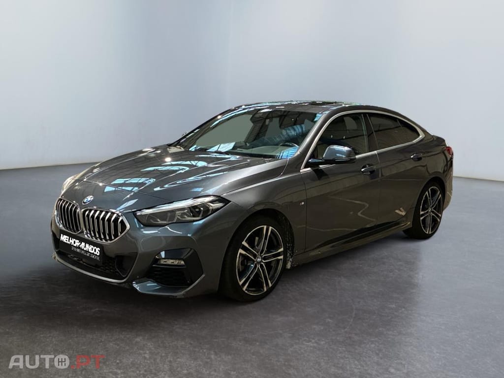 BMW 218 i Aut. M Sport