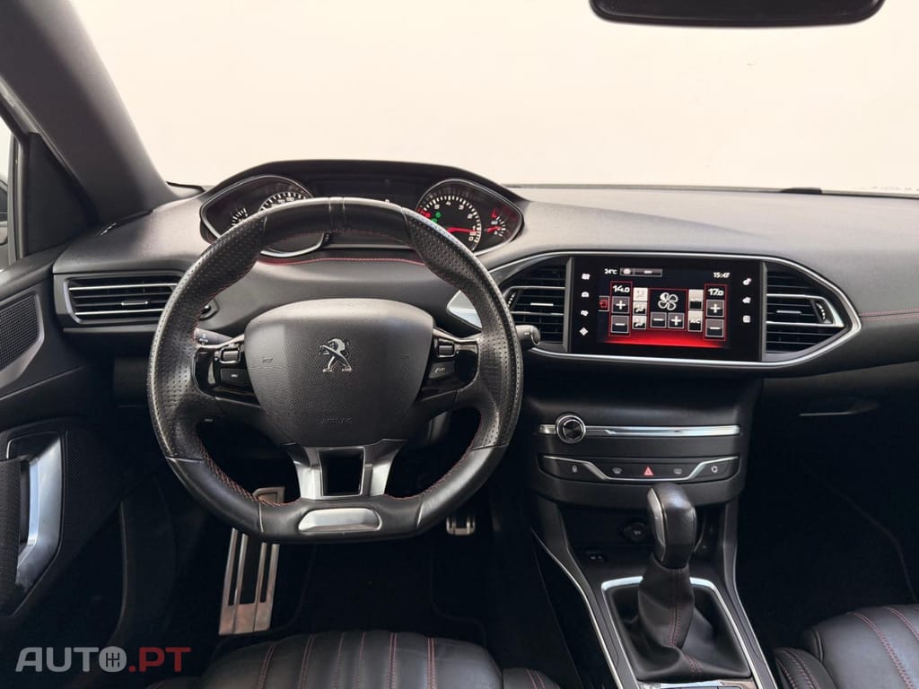 Peugeot 308 1.2 PureTech GT Line EAT6