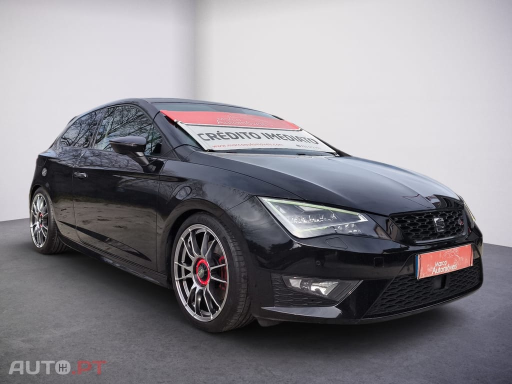 Seat Leon 2.0 TDi FR S/S