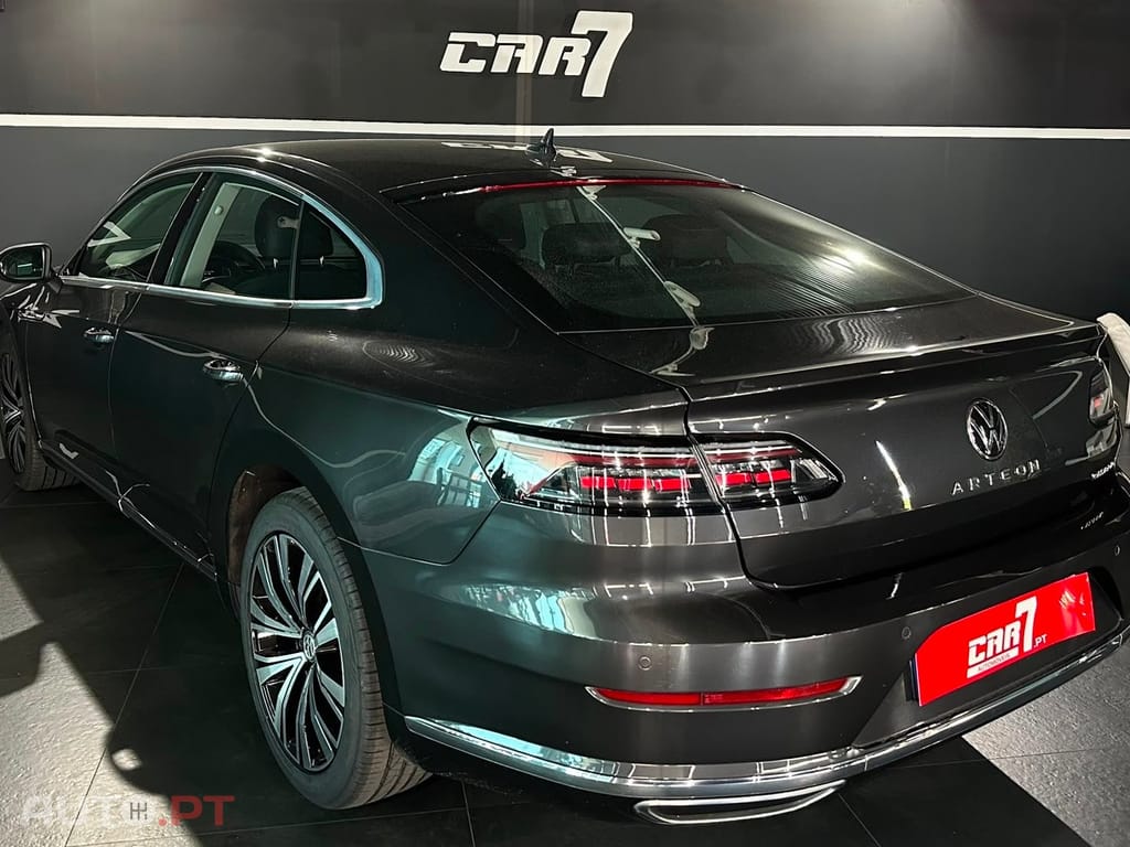 Volkswagen Arteon 1.4 TSI eHybrid Elegance