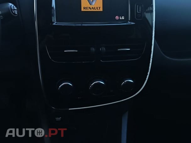 Renault Clio 0.9 TCe Limited