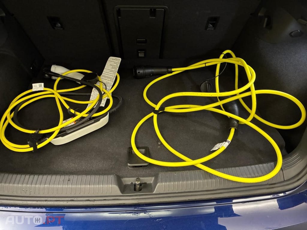 Volkswagen Golf 1.4 Hybrid OPF GTE DSG6