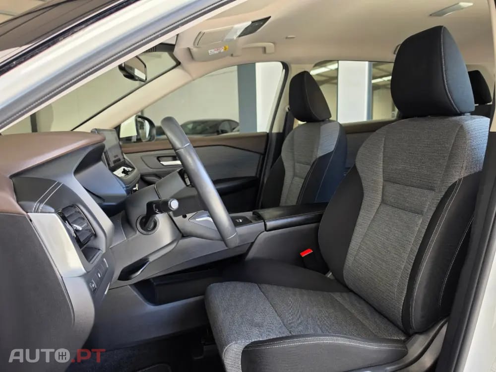 Nissan X-Trail e-Power N-Connecta