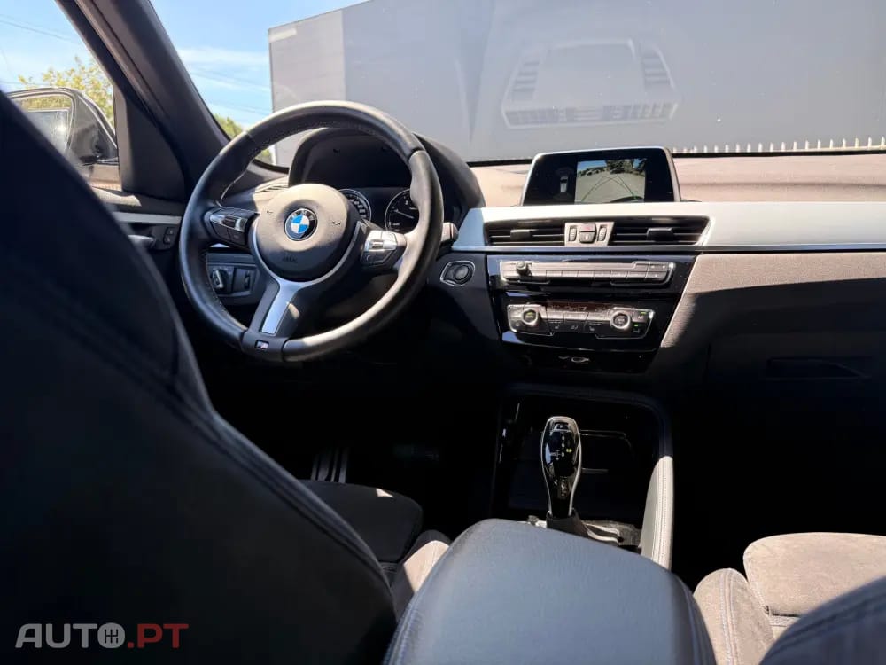 BMW X1 16 d sDrive Auto Pack M