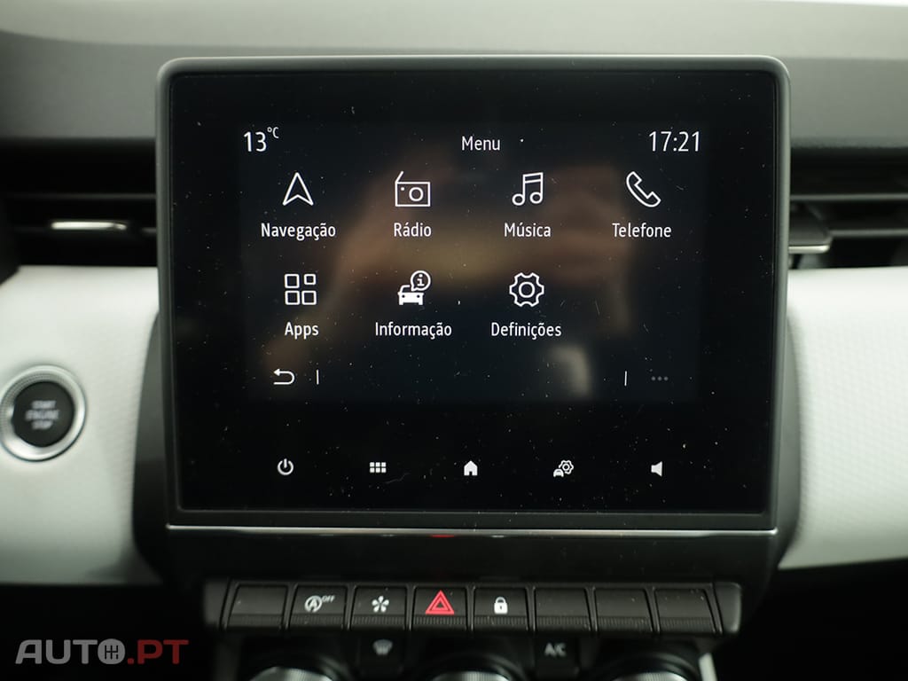 Renault Clio Clio 1.0 TCe Techno