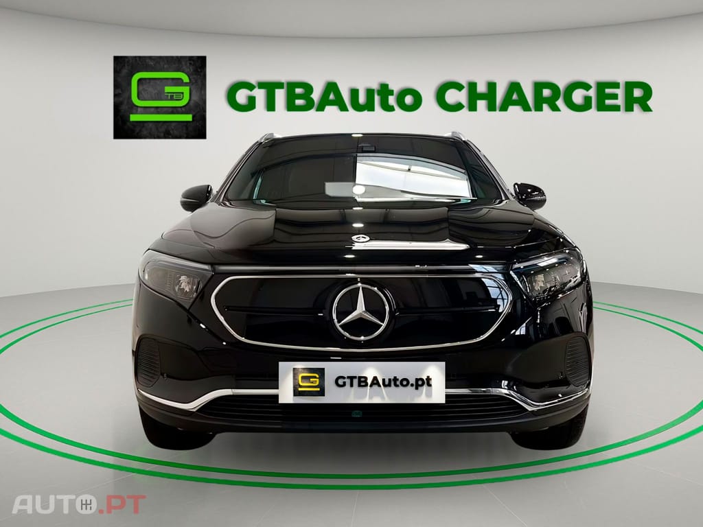 Mercedes-Benz EQA 300 4M PROGRESSIVE 98 % I.V.A DEDUTIVEL 