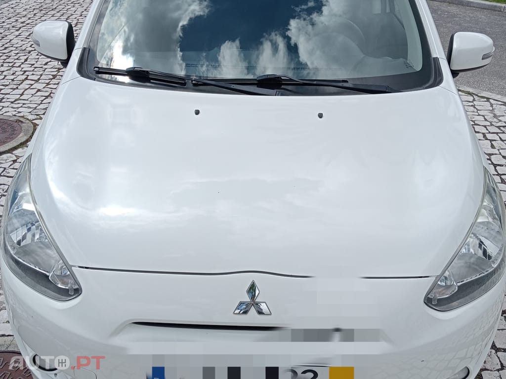 Mitsubishi Space Star 1.2 Intense ClearTec