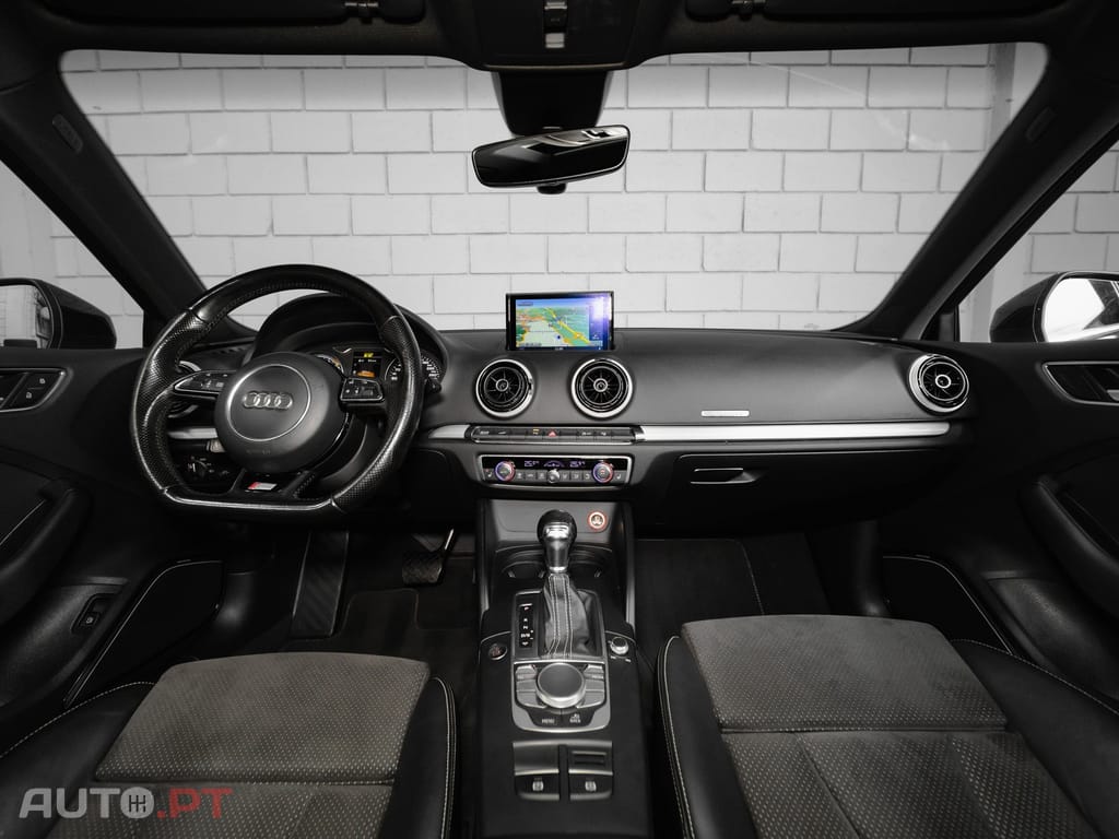 Audi A3 Sportback e-tron 1.4 TFSI S-line S tronic