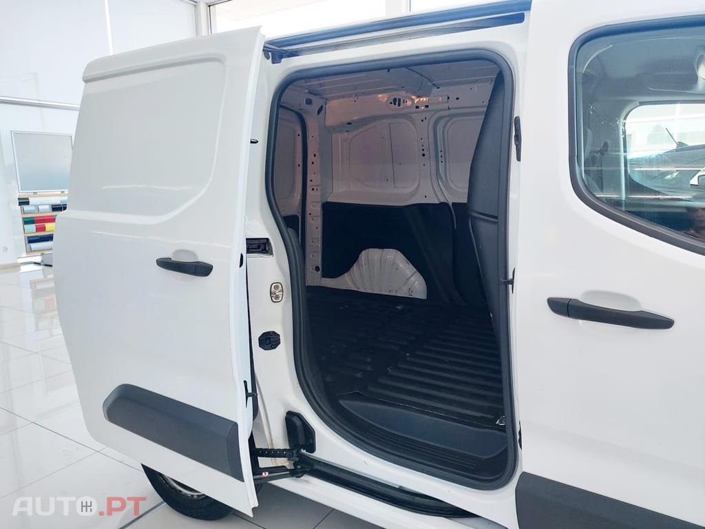 Toyota Proace City 1.5D L1 Comfort