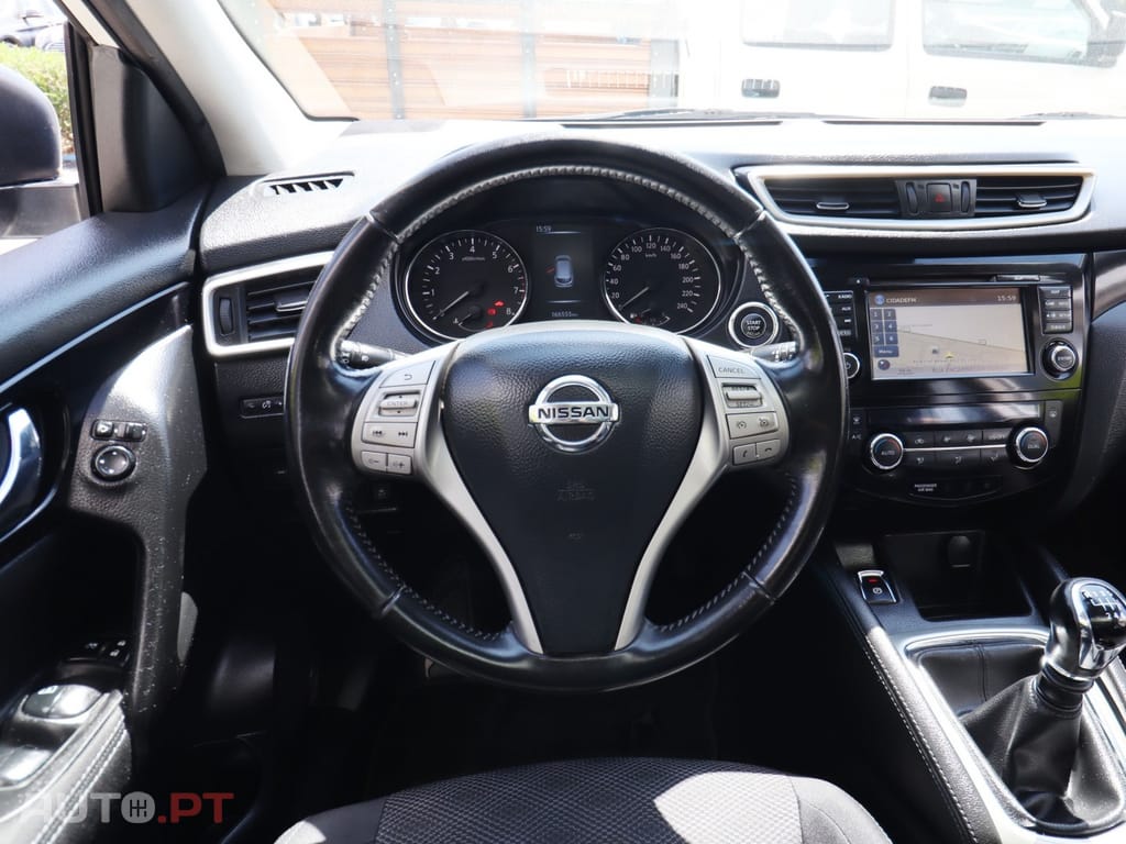 Nissan Qashqai 1.2 DIG-T Acenta