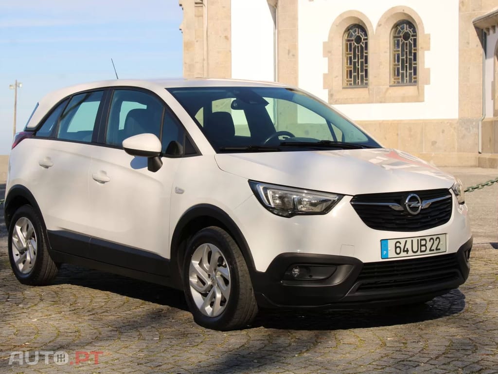 Opel Crossland X 1.6 CDTi Edition J17