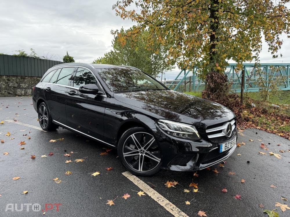 Mercedes-Benz C 300 de 9G-TRONIC Edition Avantgarde